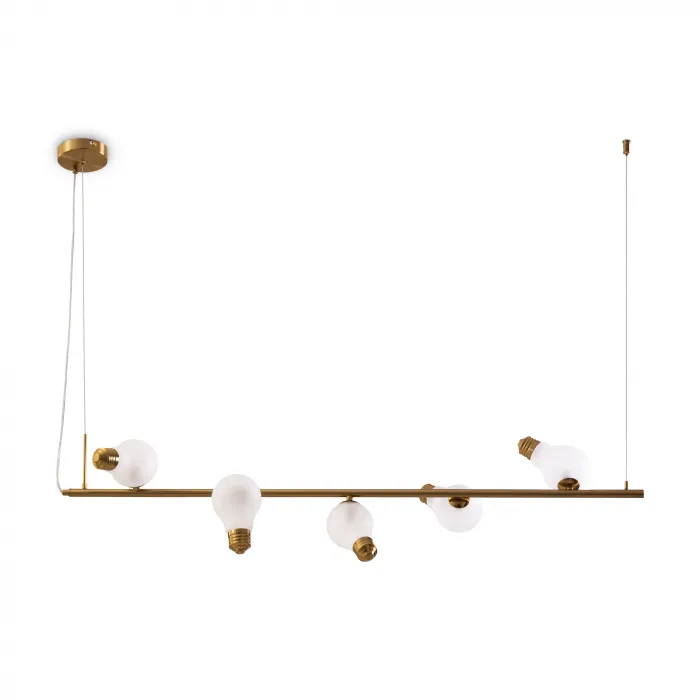 Подвесной светильник Freya Modern FR5372PL-05BS от ImperiumLoft