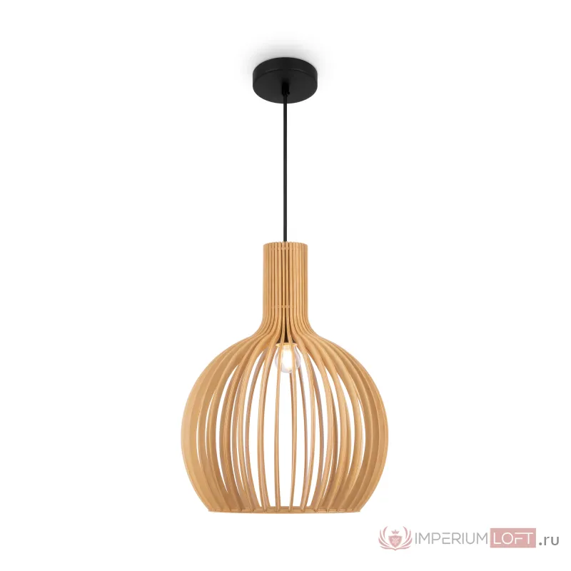 Подвесной светильник Roots MOD194PL-01W от ImperiumLoft