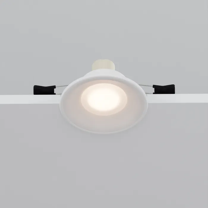 Встраиваемый светильник Maytoni Downlight DL096-GU10-W от ImperiumLoft