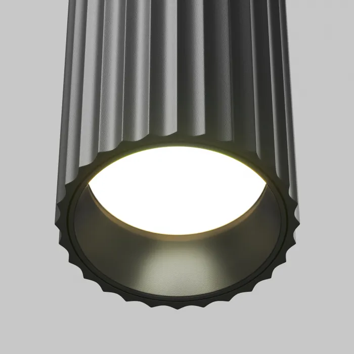 Настенный светильник (бра) Maytoni Wall C106WL-02-GU10-B от ImperiumLoft