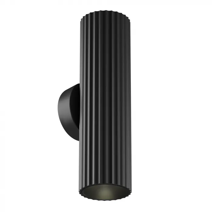 Настенный светильник (бра) Maytoni Wall C106WL-02-GU10-B от ImperiumLoft