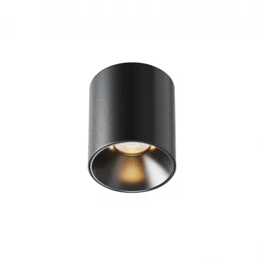 Потолочный светильник Maytoni Alfa LED C064CL-5W2.7K-RD-B