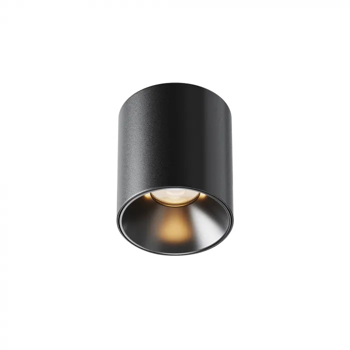 Потолочный светильник Maytoni Alfa LED C064CL-5W2.7K-RD-B от ImperiumLoft
