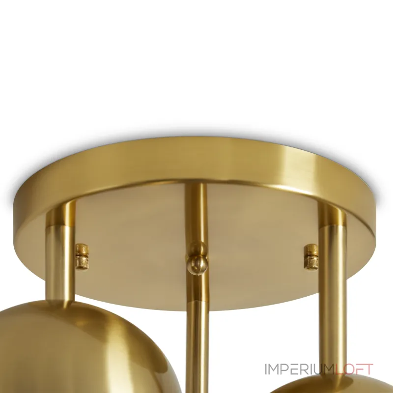 Потолочная люстра Freya Полли / Polli FR5449CL-03G Потолочная люстра Freya Полли / Polli FR5449CL-03G