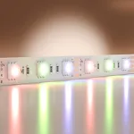 Светодиодная лента Maytoni 12В 5050 14,4Вт/м RGB 5м IP 20 201195
