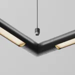 Тросовый подвес 1000мм для системы Shelf Maytoni Shelf CA028SW-L1000-B от ImperiumLoft