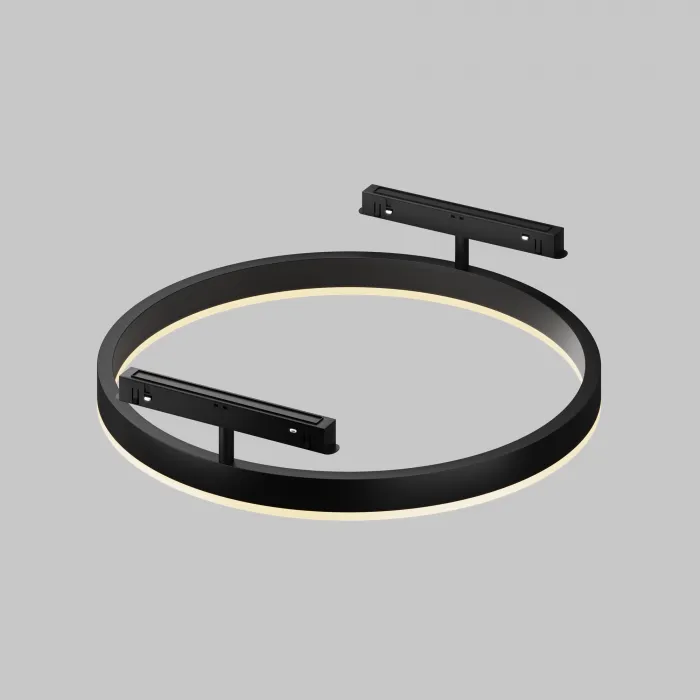 Трековый светильник Maytoni Rim TR227-2-24W3K-B от ImperiumLoft