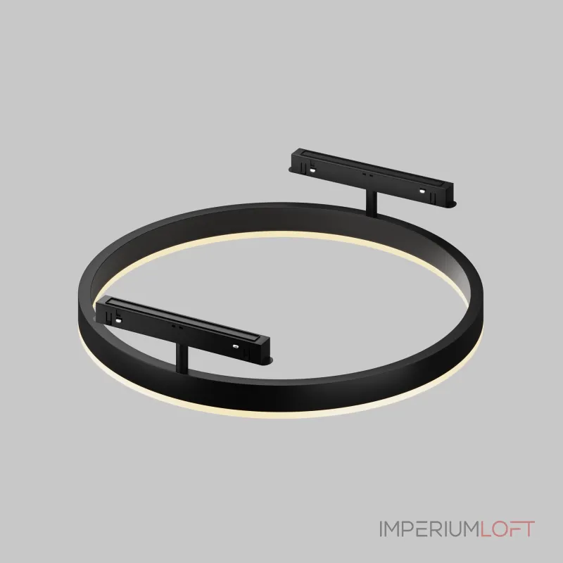 Трековый светильник Maytoni Rim TR227-2-24W3K-B