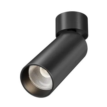 Потолочный светильник Maytoni Ceiling FOCUS LED C055CL-L12W3K-SS-B Потолочный светильник Maytoni Ceiling FOCUS LED C055CL-L12W3K-SS-B