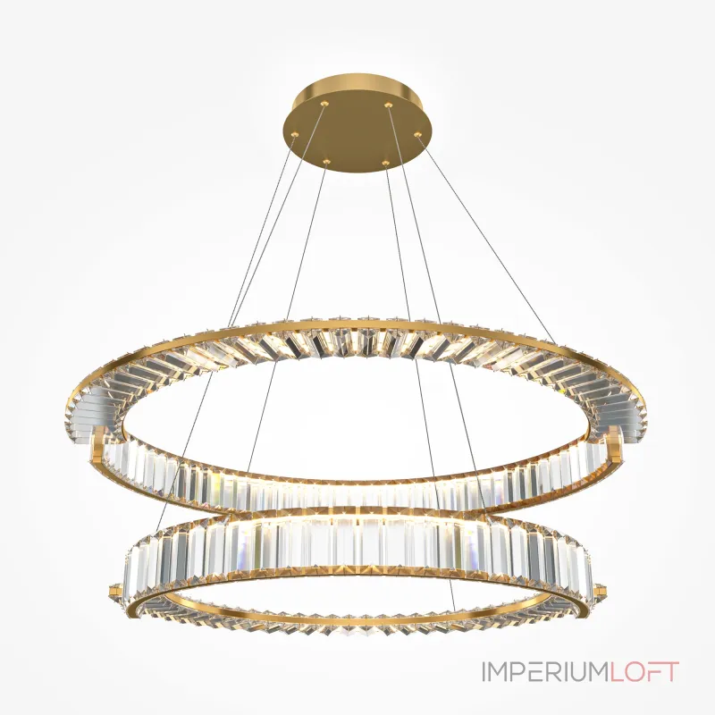 Подвесная люстра Maytoni Pendant P097PL-L90BS3K