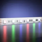 Светодиодная лента 24В 5050 14,4Вт/м RGB 5м IP 67 Maytoni Ultra 201248