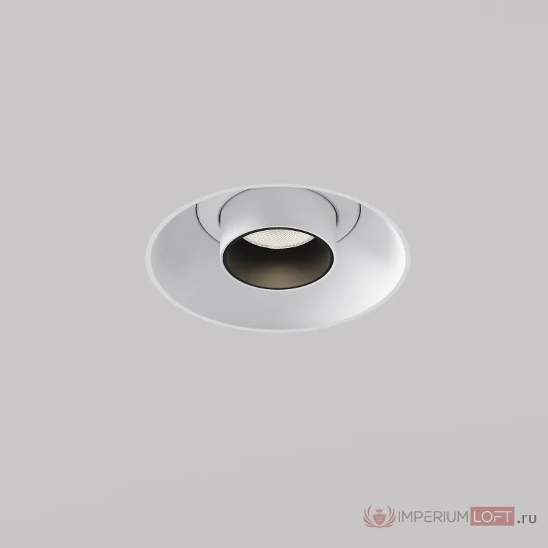 Встраиваемый светильник Maytoni Ceiling C140TRS-L300-7W4K-W от ImperiumLoft