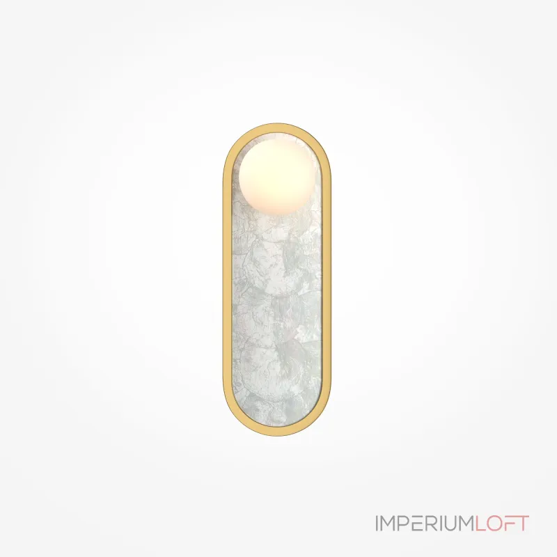 Настенный светильник (бра) Maytoni Modern Perlamour MOD473WL-L20BSK