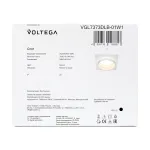 Встраиваемый светильник Voltega Бис / Bis VGL7373DLB-01W1
