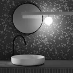 Трековый светильник Luna TR038-4-5WTW-DD-W