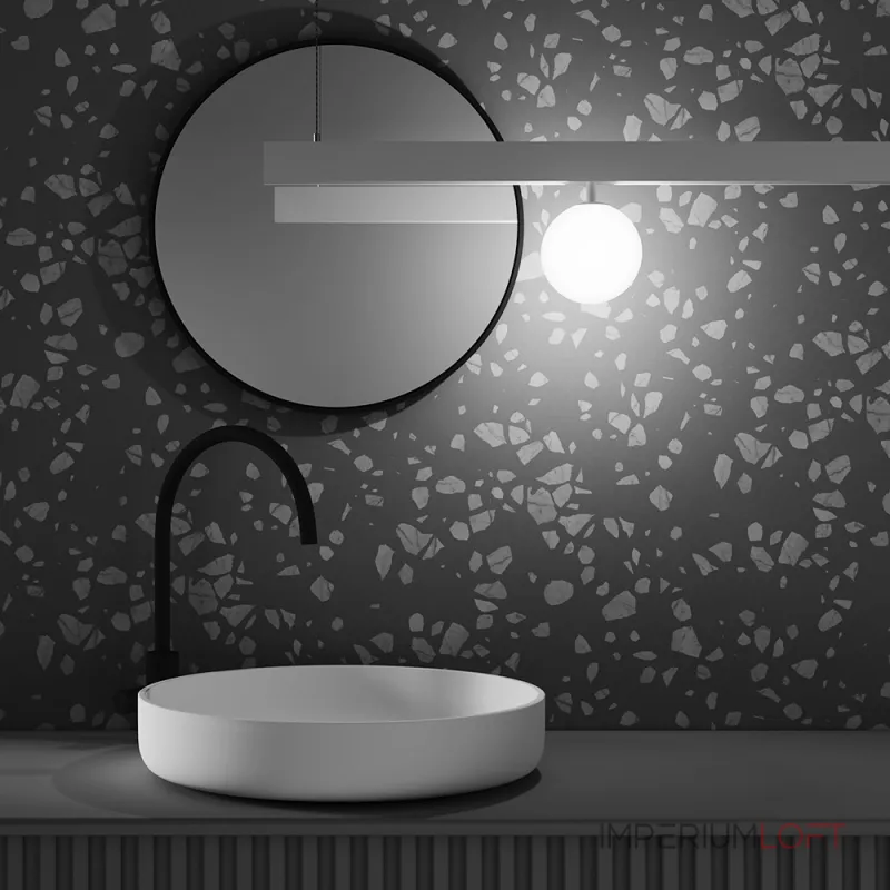 Трековый светильник Luna TR038-4-5WTW-DD-W