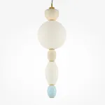 Подвесной светильник Maytoni Modern MOD297PL-L17BS3K