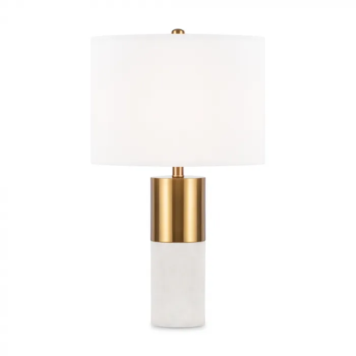 Настольный светильник Bianco Z030TL-01BS от ImperiumLoft