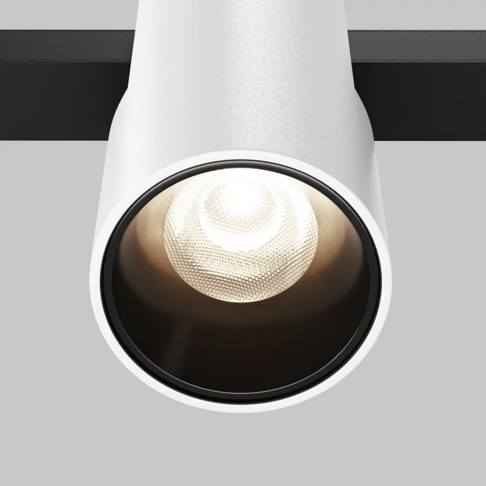 Трековый светильник Maytoni EXILITY TR122-4-7W-DS-W от ImperiumLoft
