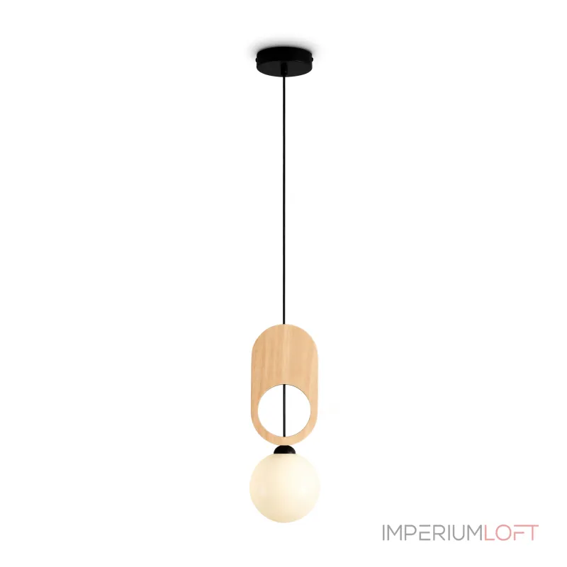 Подвесной светильник Freya Irisa FR5593PL-01B