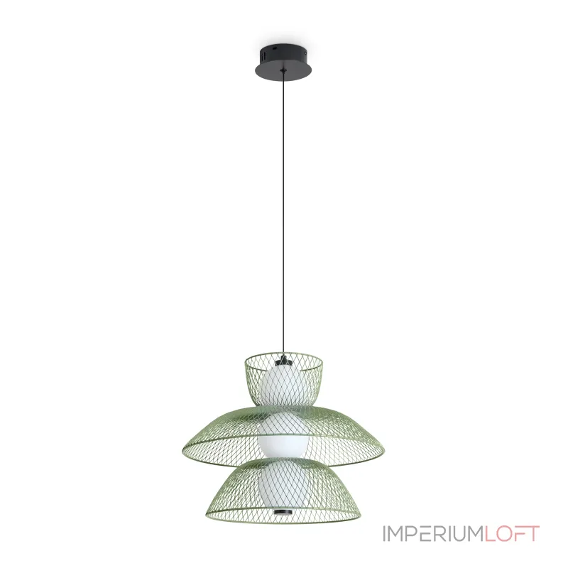 Подвесной светильник Freya Harper FR5545PL-L5GN