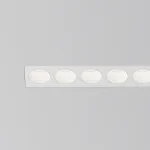 Встраиваемый светильник Maytoni Points DL065-20W3-6K-TRS-W от ImperiumLoft