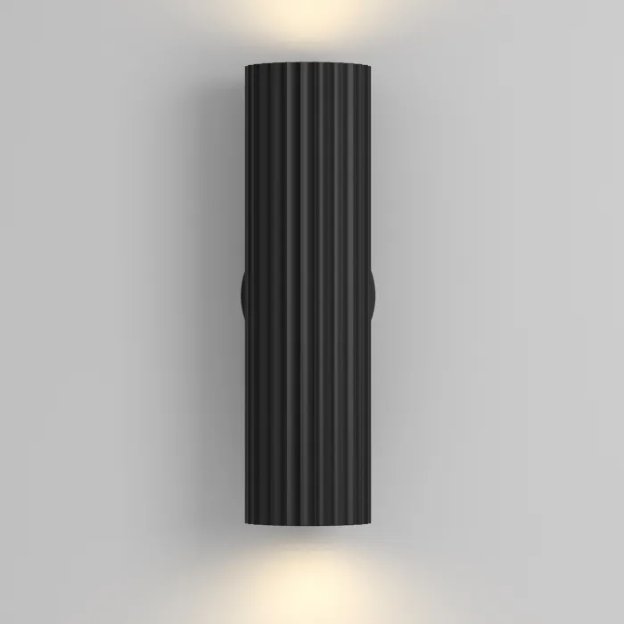 Настенный светильник (бра) Maytoni Wall C106WL-02-GU10-B от ImperiumLoft