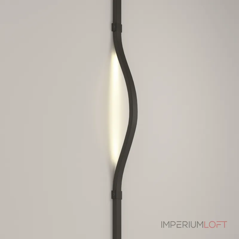 Фиксатор шинопровода Maytoni Elasity TRA160H-B Фиксатор шинопровода Maytoni Elasity TRA160H-B