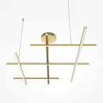 Подвесной светильник Maytoni Modern MOD278PL-L86G3K