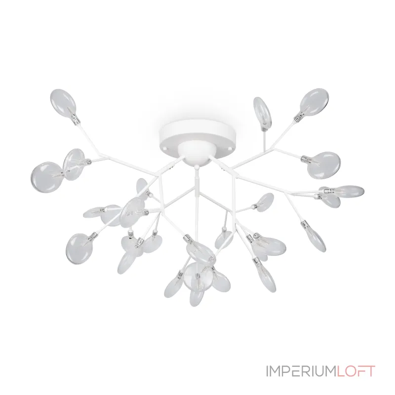 Потолочная люстра Freya Florencia FR5049CL-27W1 Потолочная люстра Freya Florencia FR5049CL-27W1