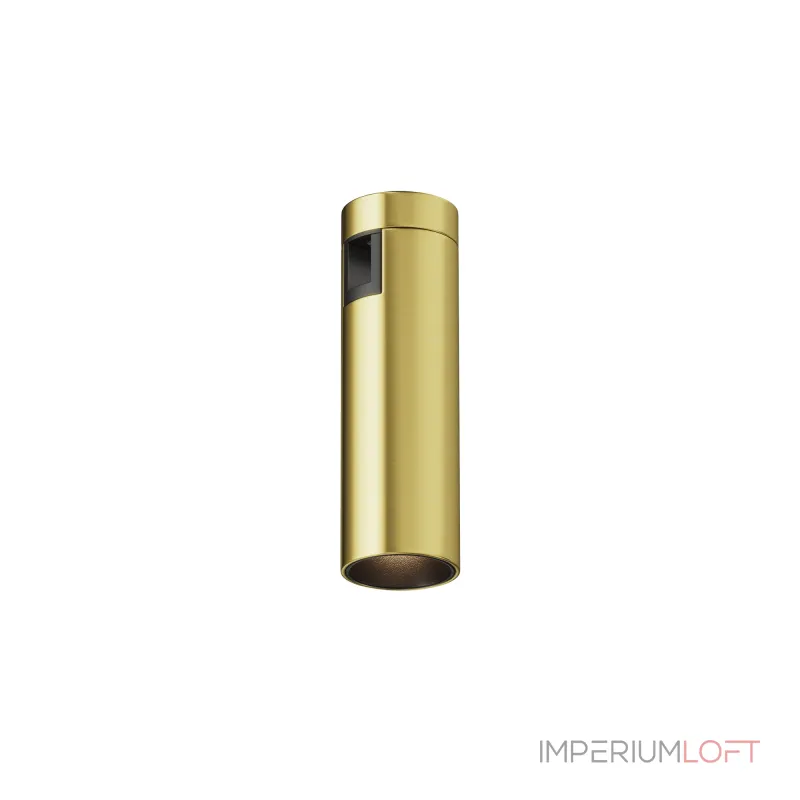 Трековый светильник Maytoni FLARITY TR143-1-5W3K-W-BS