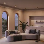 Потолочный светильник Maytoni Ceiling C094-GU10-MG от ImperiumLoft