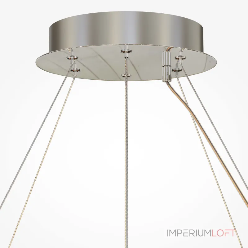 Подвесная люстра Maytoni Modern MOD335PL-L40CH3K Подвесная люстра Maytoni Modern MOD335PL-L40CH3K