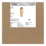 Настенный светильник Freya Уна / Una FR6208WL-L6G