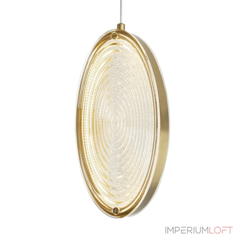 Подвесной светильник Freya LED FR6139PL-L8BS