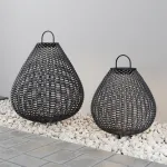 Уличный переносной аккумуляторный светильник Maytoni Plet O530FL-L5B3K1