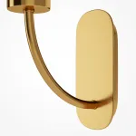 Настенный светильник (бра) Maytoni Status MOD333WL-01BS от ImperiumLoft
