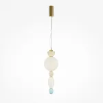 Подвесной светильник Maytoni Modern MOD297PL-L17BS3K