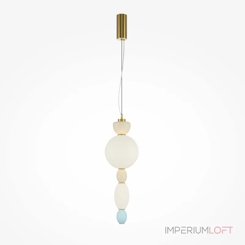 Подвесной светильник Maytoni Modern MOD297PL-L17BS3K