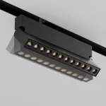 Трековый светильник Maytoni TR224-1-12WCCT-M-B