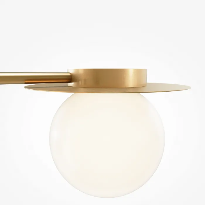 Потолочный светильник Maytoni Modern MOD291CL-04BS от ImperiumLoft