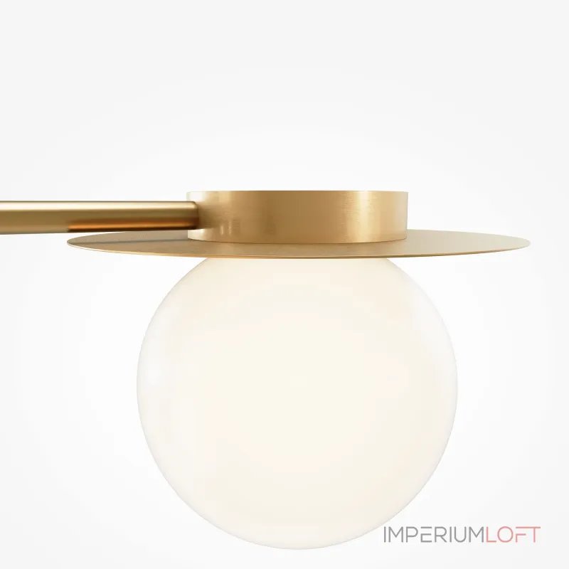 Потолочный светильник Maytoni Modern MOD291CL-04BS