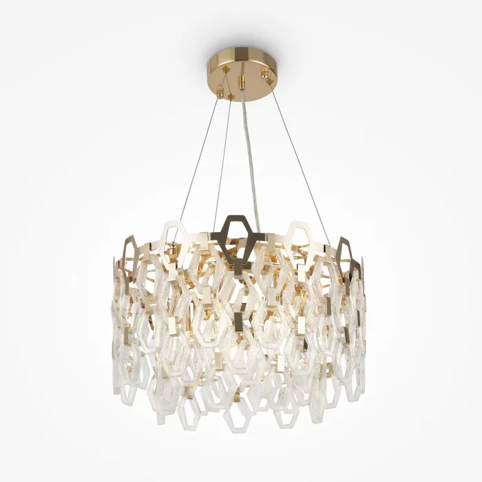 Подвесной светильник Maytoni Neoclassic MOD490PL-07G от ImperiumLoft