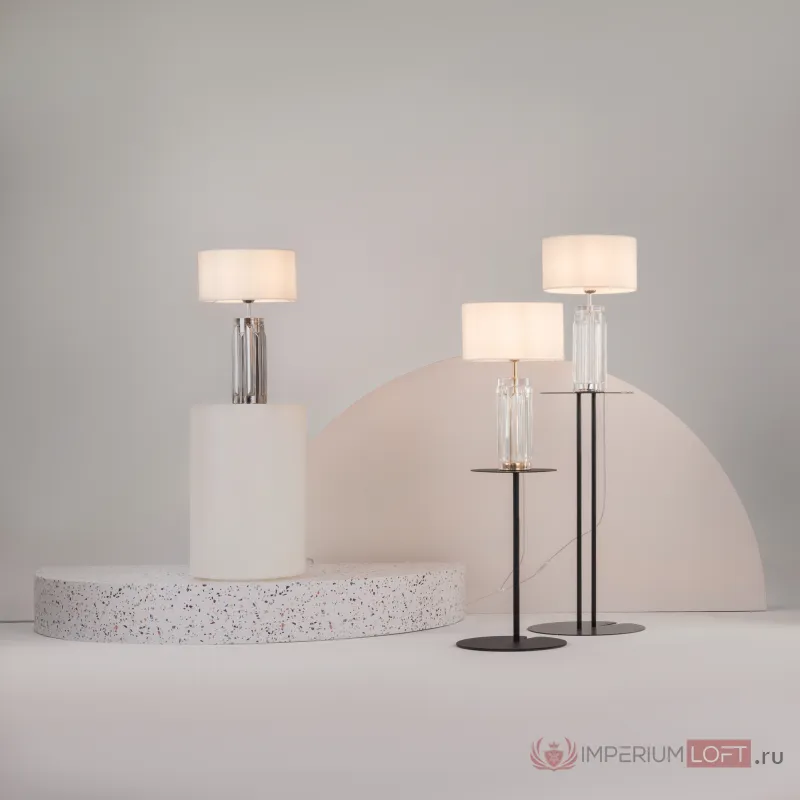 Настольный светильник Muse MOD304TL-01GR от ImperiumLoft