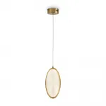 Подвесной светильник Freya LED FR6139PL-L8BS