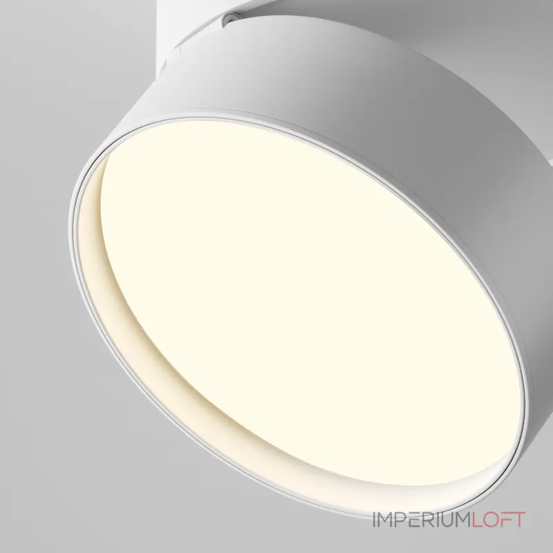 Потолочный светильник Maytoni Ceiling C024CL-18W3K-W-1