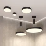 Потолочный светильник Maytoni Ceiling C032CL-36W4K-RD-B