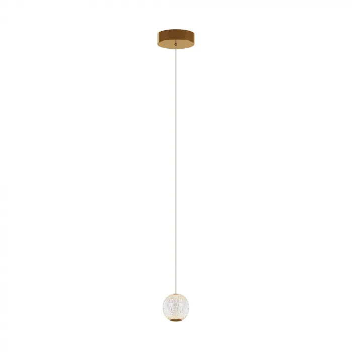 Подвесной светильник Maytoni Modern MOD293PL-L6BS3K от ImperiumLoft