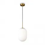 Подвесной светильник Freya Crystal FR1012PL-01BS1 от ImperiumLoft