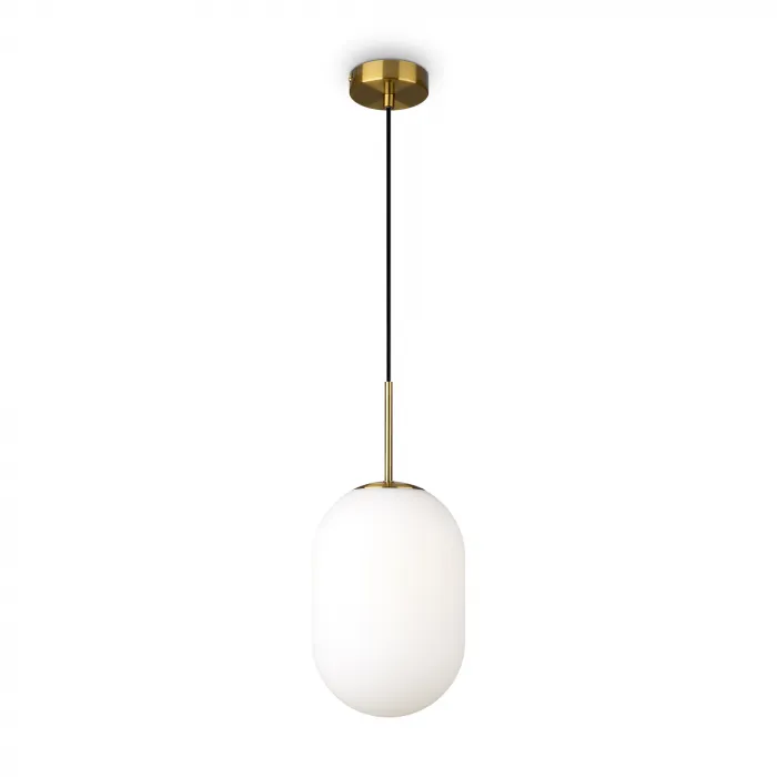 Подвесной светильник Freya Crystal FR1012PL-01BS1 от ImperiumLoft